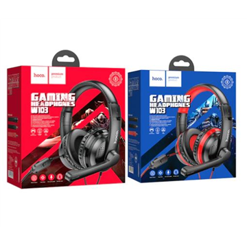 Hoco Gaming Headset w/ Mic (W103)